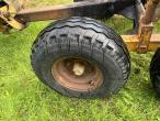 Fällefall 4,7 meter skovvogn 13