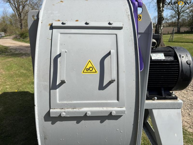 F.lli Ferrari ventilation 17