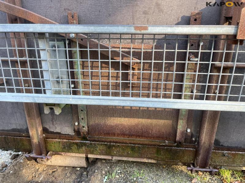 FA. Storm 6 meter container med presenning 17