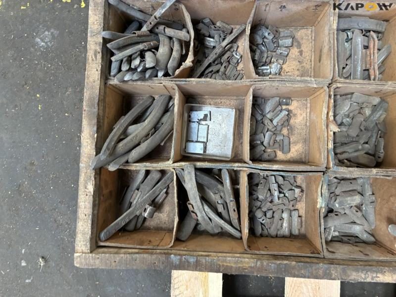 Facom U.217 A afbalanceringsmaskine 8
