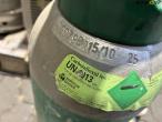 Fadølsanlæg med fustager og kulsyre 29