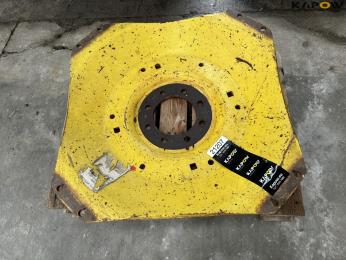 Fælgplade til John Deere 