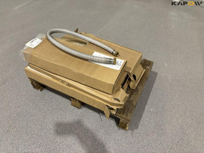 Falck Brandslange udstyr 1