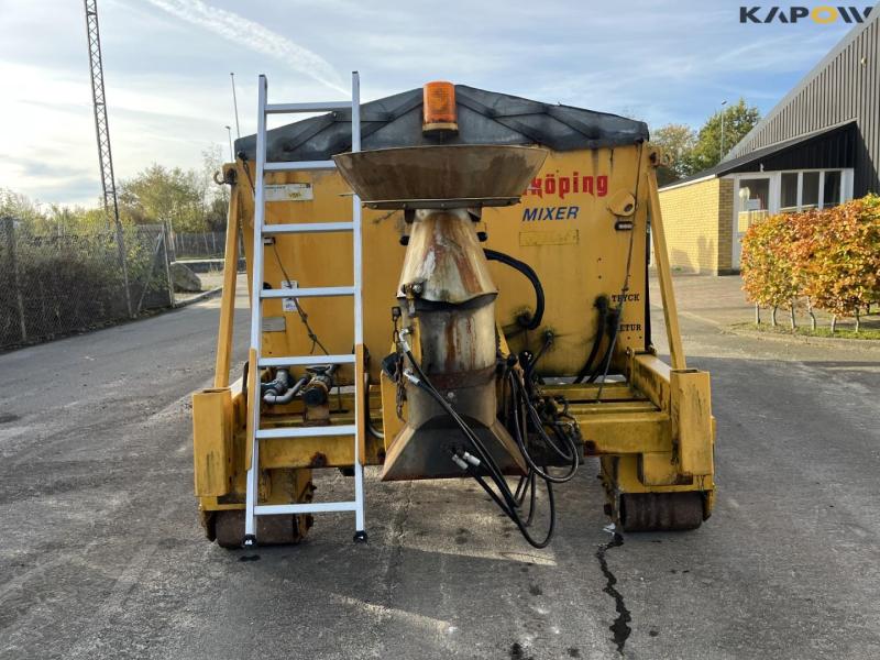 Falköping C-55 mixer saltspreder 6