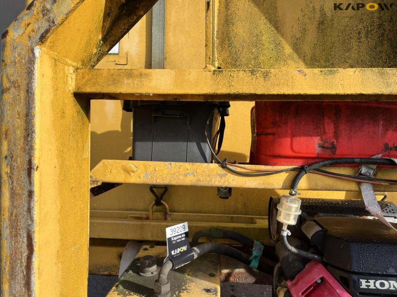 Falköping C-55 mixer saltspreder 16