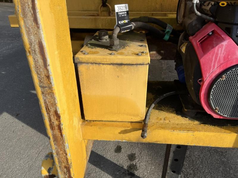 Falköping C-55 mixer saltspreder 17