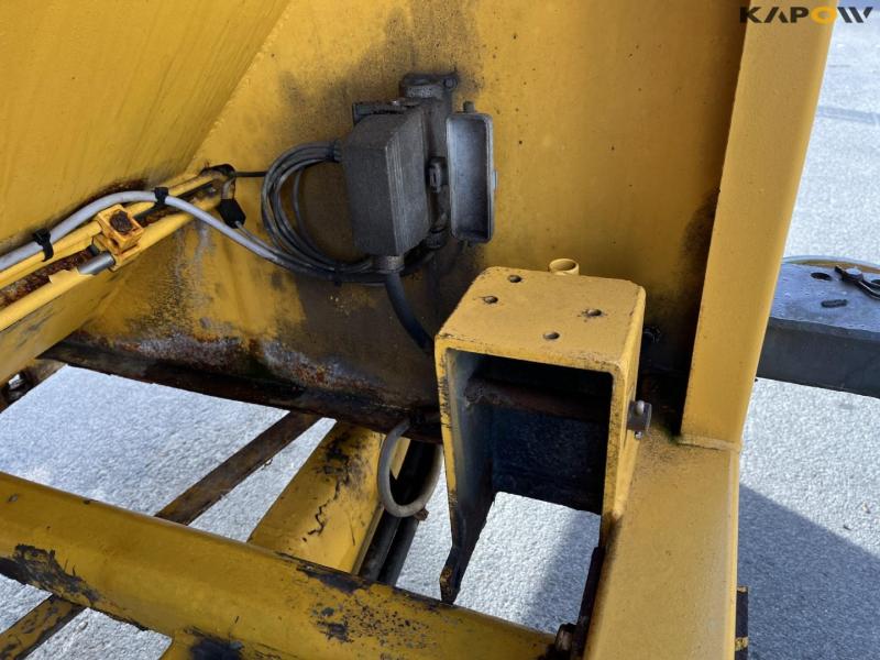 Falköping C-55 mixer saltspreder 22