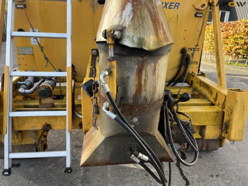 Falköping C-55 mixer saltspreder 25