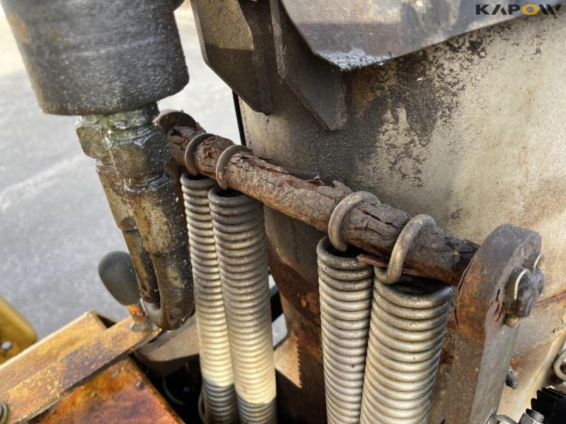 Falköping C-55 mixer saltspreder 29