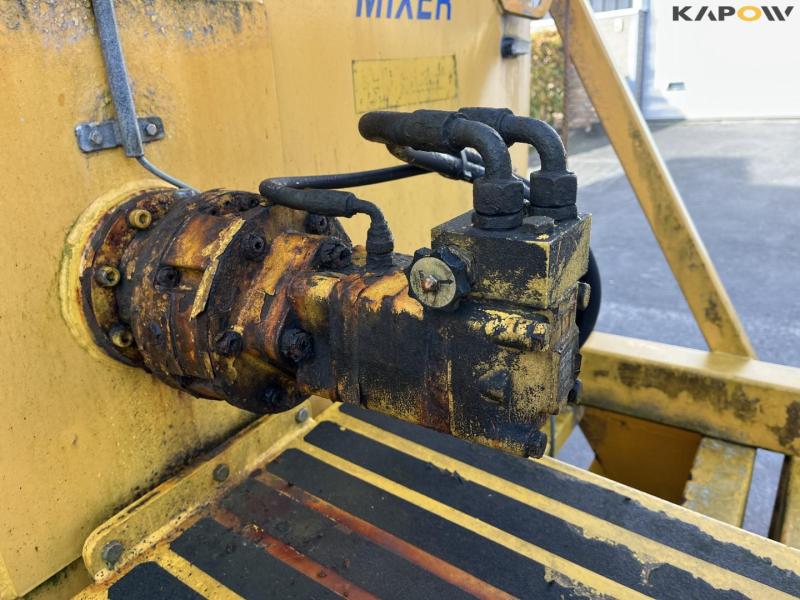 Falköping C-55 mixer saltspreder 30