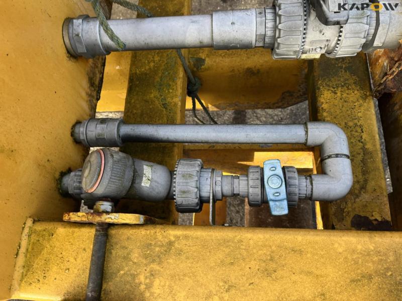 Falköping C-55 mixer saltspreder 31