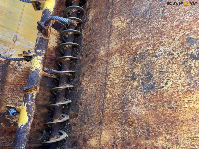 Falköping C-55 mixer saltspreder 37