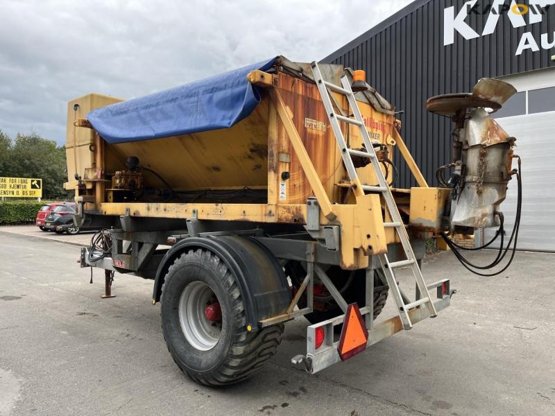 Falköping C5 mixer saltspreder 7