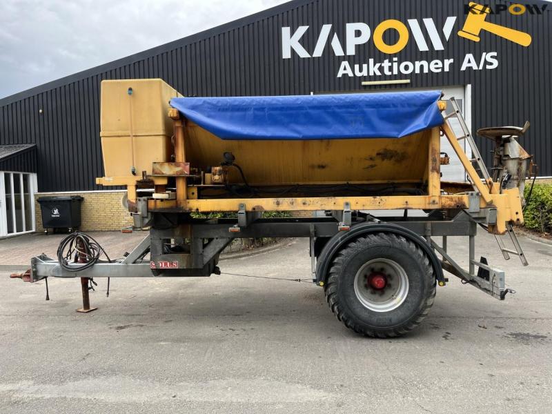 Falköping C5 mixer saltspreder 8