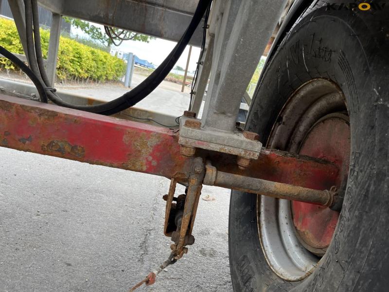 Falköping C5 mixer saltspreder 11