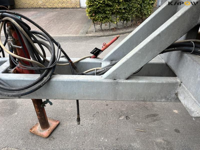 Falköping C5 mixer saltspreder 14