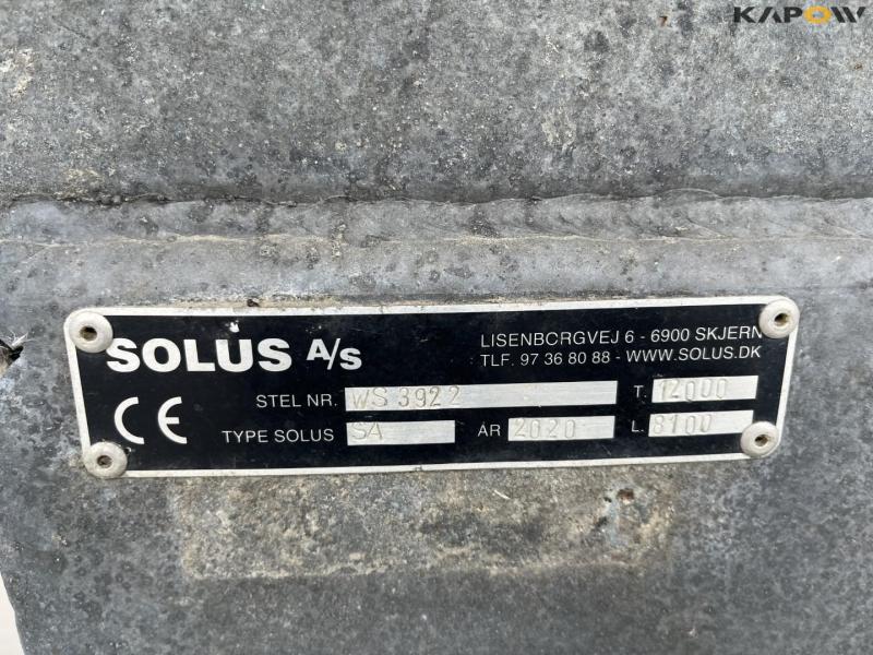 Falköping C5 mixer saltspreder 17