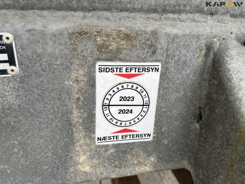 Falköping C5 mixer saltspreder 18