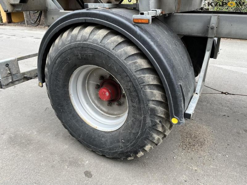 Falköping C5 mixer saltspreder 19