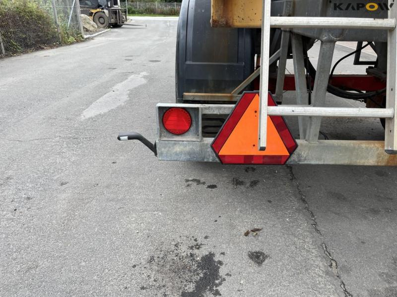 Falköping C5 mixer saltspreder 21