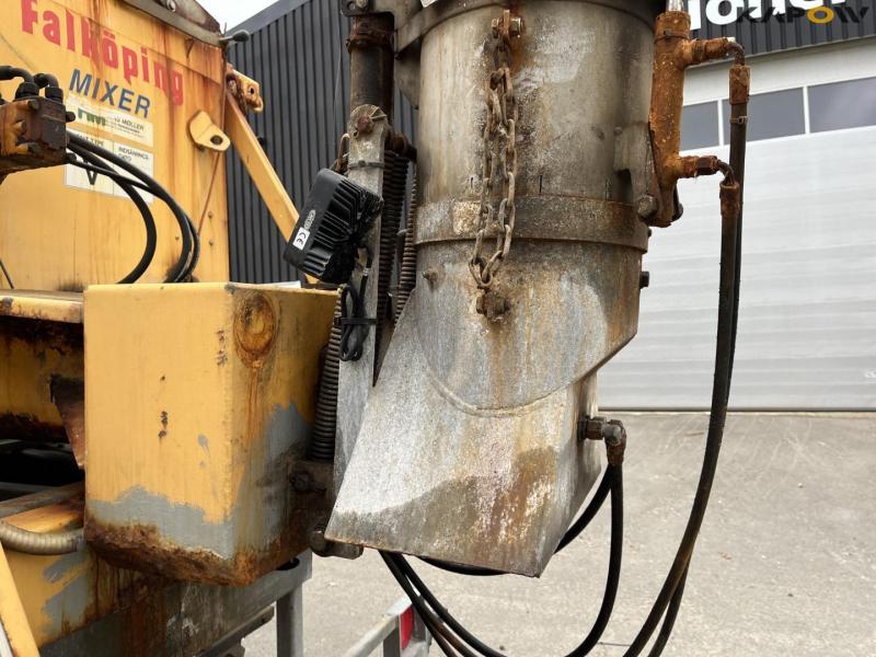 Falköping C5 mixer saltspreder 23
