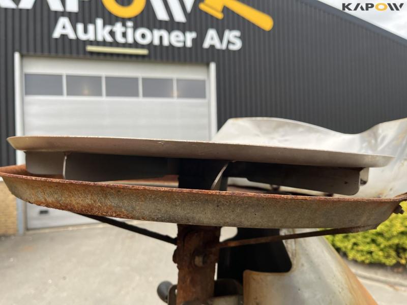 Falköping C5 mixer saltspreder 26