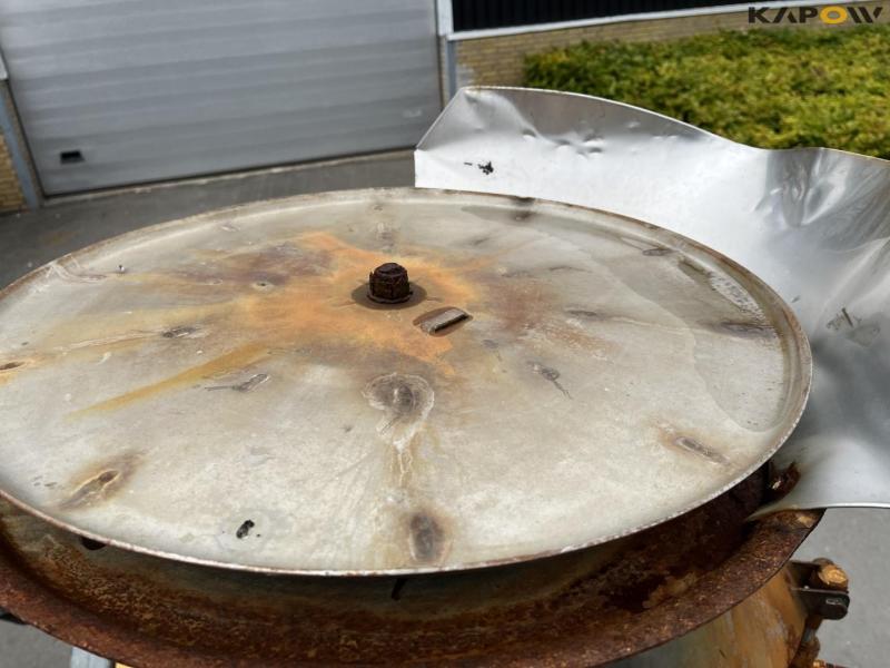 Falköping C5 mixer saltspreder 27