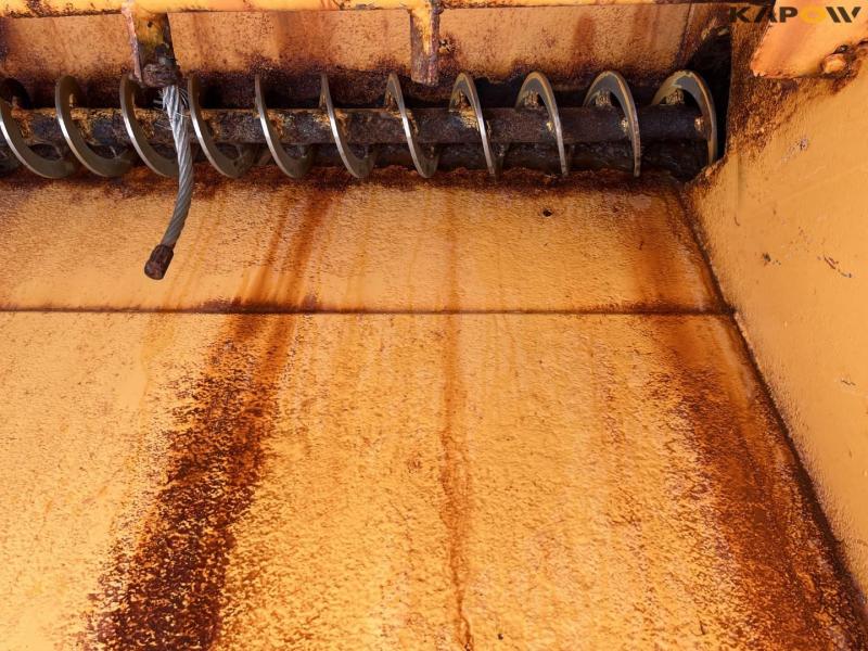 Falköping C5 mixer saltspreder 29