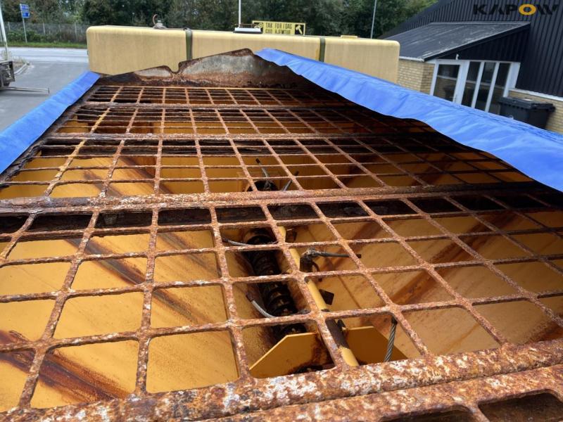 Falköping C5 mixer saltspreder 30