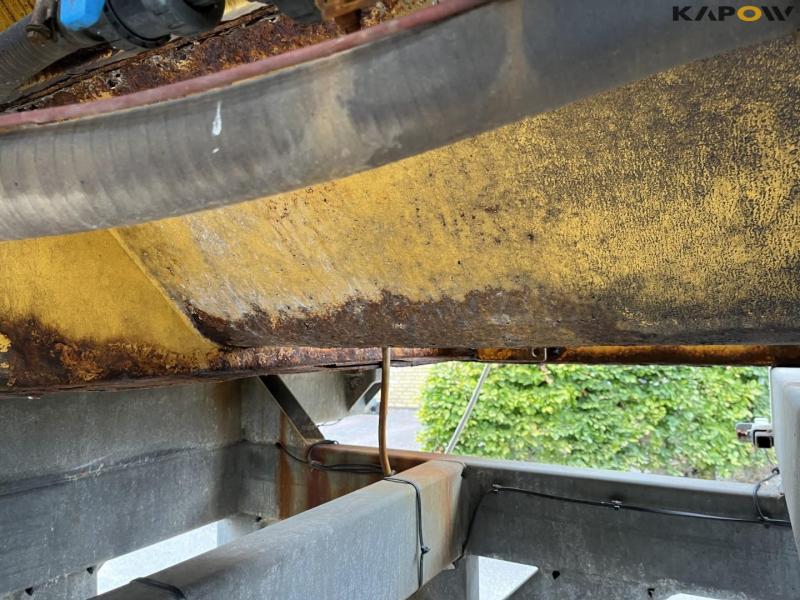 Falköping C5 mixer saltspreder 33