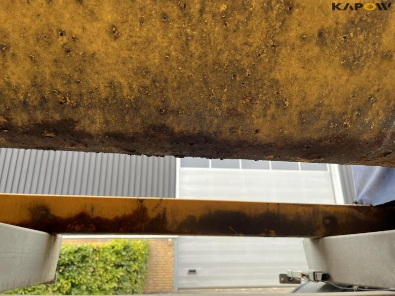 Falköping C5 mixer saltspreder 34