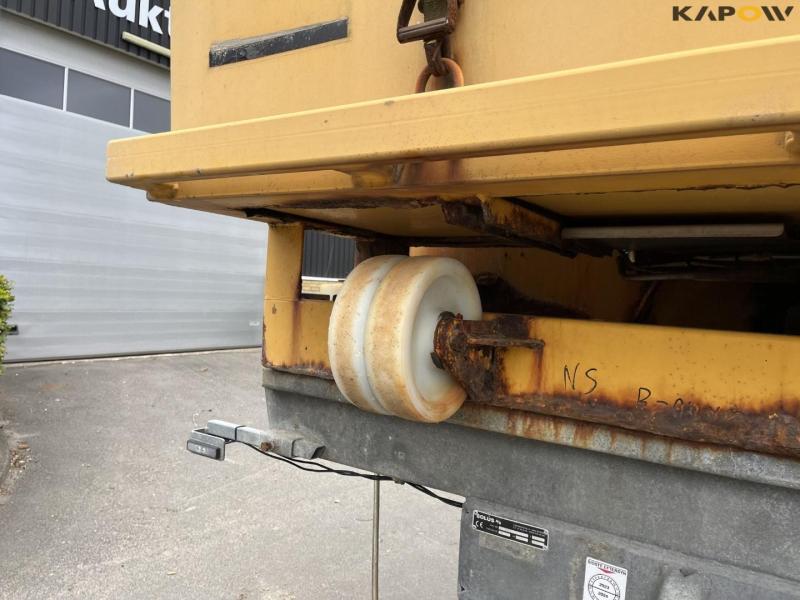 Falköping C5 mixer saltspreder 39