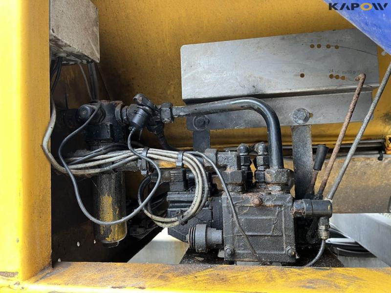 Falköping C5 mixer saltspreder 42