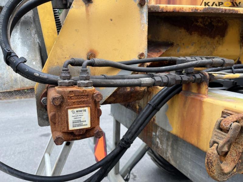 Falköping C5 mixer saltspreder 44