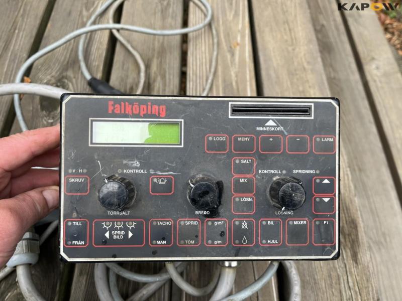 Falköping C5 mixer saltspreder 47