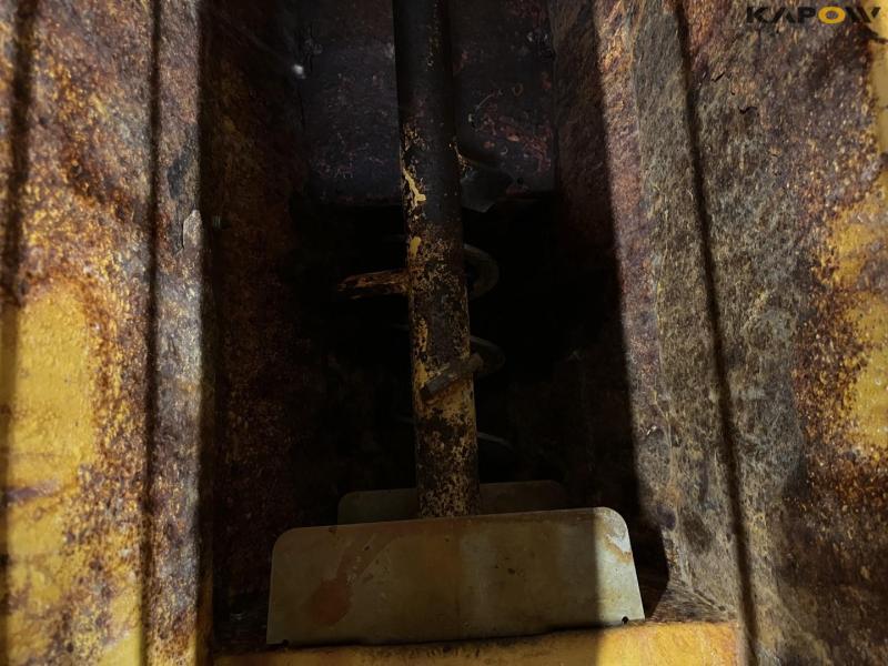 Falköping TC-05 saltspreder 20