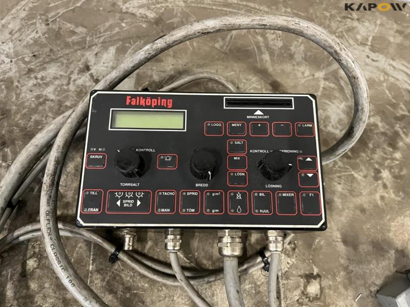 Falköping TC-05 saltspreder 22