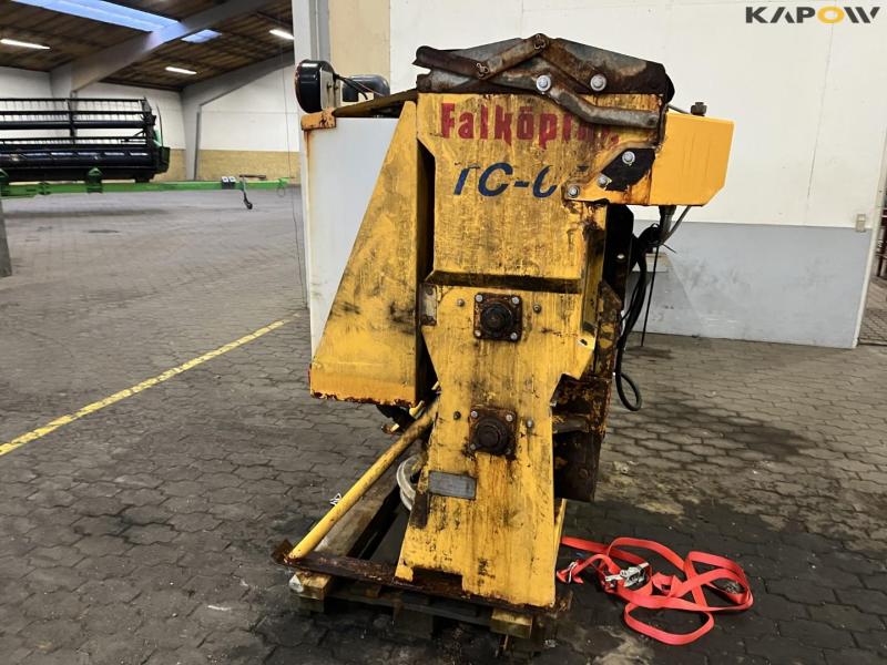 Falköping TC-05 saltspreder 8