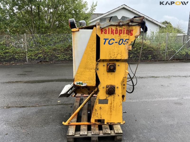 Falköping TC-05 saltspreder 4