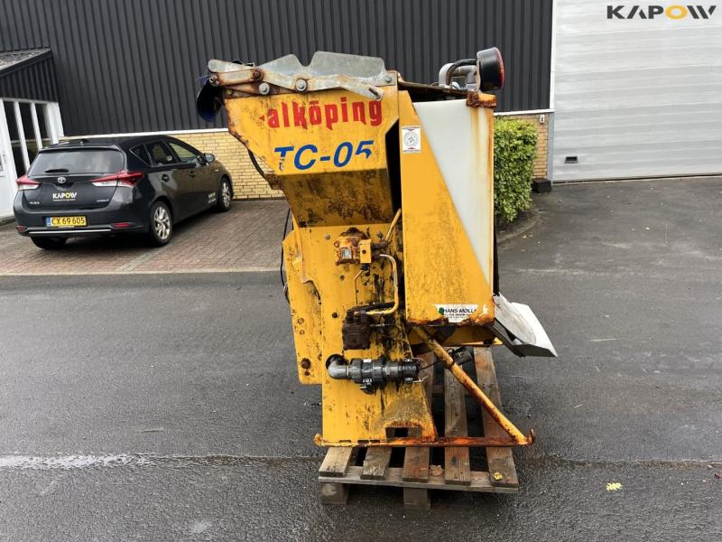 Falköping TC-05 saltspreder 8