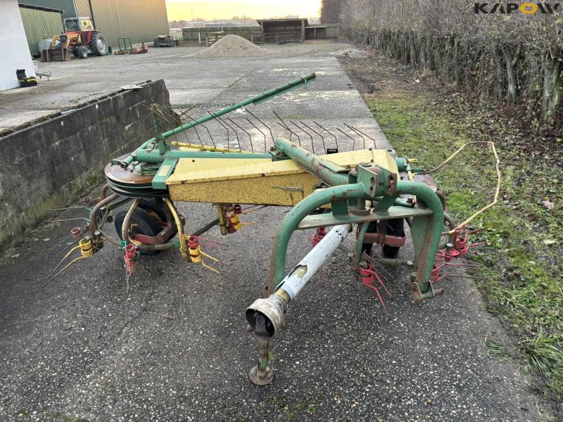 Farendløse 330C rive 2