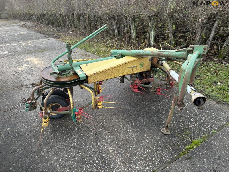 Farendløse 330C rive 3