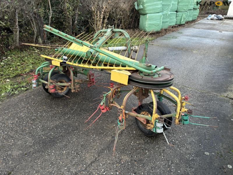 Farendløse 330C rive 5