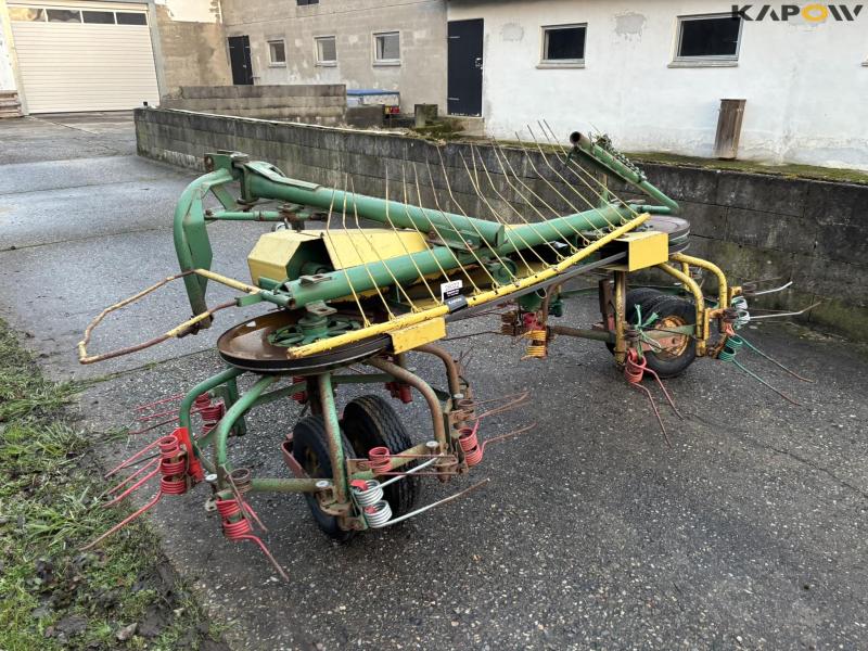 Farendløse 330C rive 7