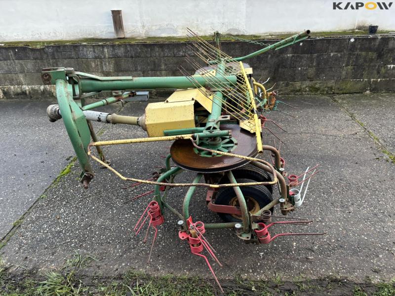 Farendløse 330C rive 8