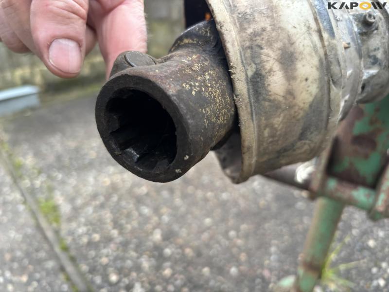 Farendløse 330C rive 10