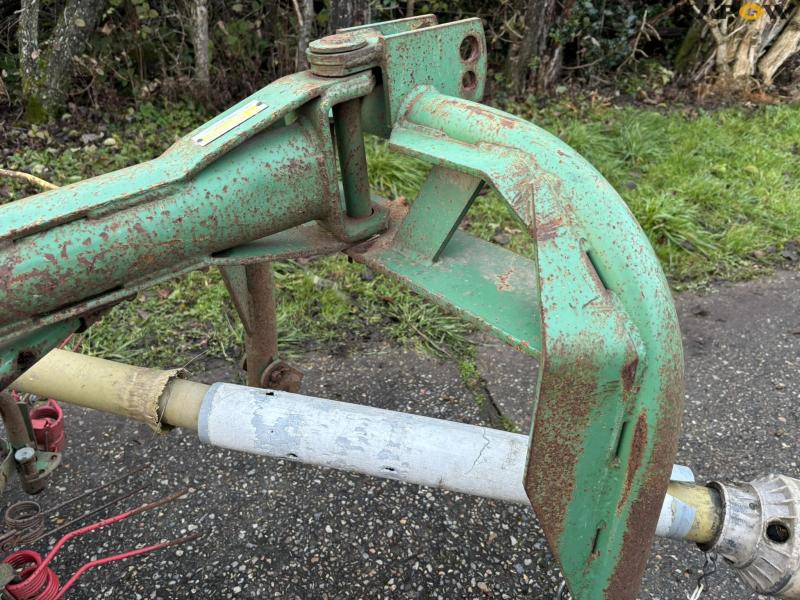 Farendløse 330C rive 12