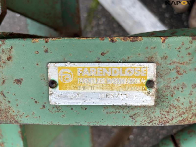 Farendløse 330C rive 13