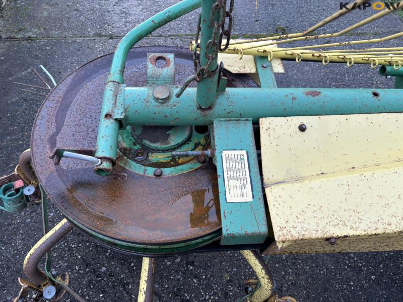 Farendløse 330C rive 17