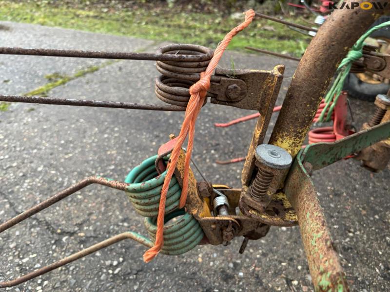 Farendløse 330C rive 23